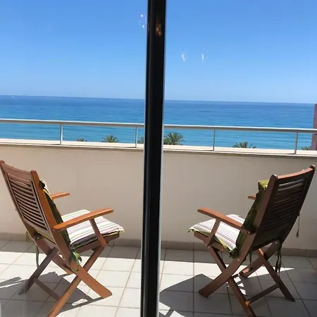 Atico Pacifico Parking Y Piscina Gratis Malaga