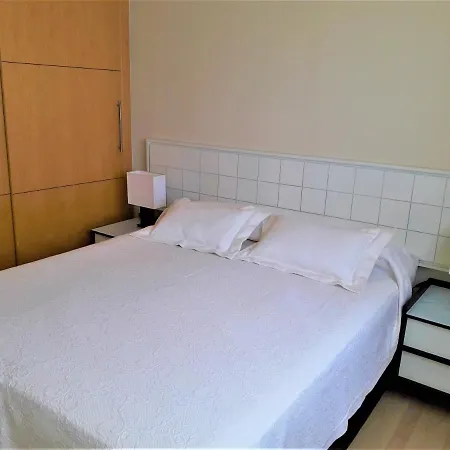 Atico Pacifico Parking Y Piscina Gratis Malaga