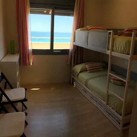 Apartment Atico Pacifico Parking Y Piscina Gratis *