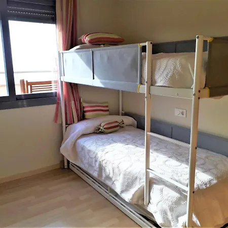 Apartment Atico Pacifico Parking Y Piscina Gratis Malaga
